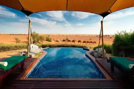Al Maha, a Luxury Collection Desert Resort & Spa, Dubai - 0
