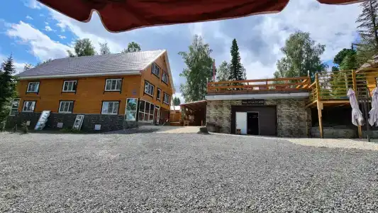 Сердце Сибири - 41