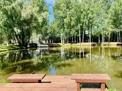 Берлога в Медвежьих Озерах - 21