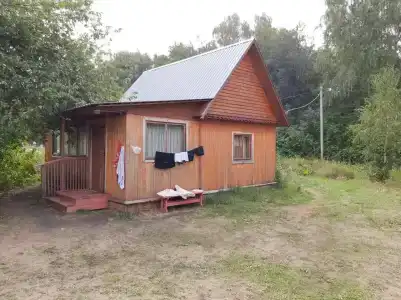База отдыха Автозаводский Пляж - 12