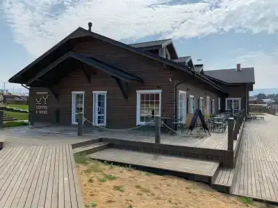 Порт Ольхон - 2