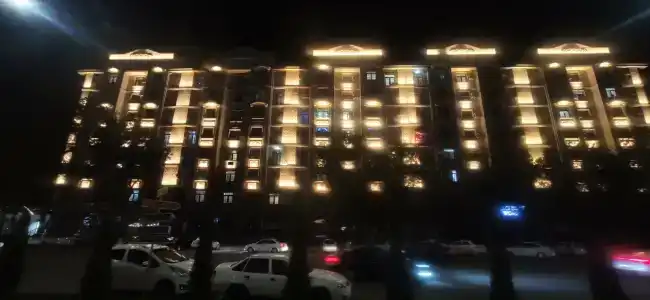 Qushbegi Plaza - 10