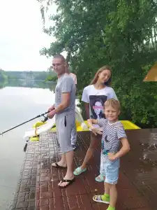  АКТИВПАРК база отдыха и развлечений  - 72