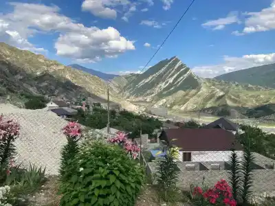 в горах - 5