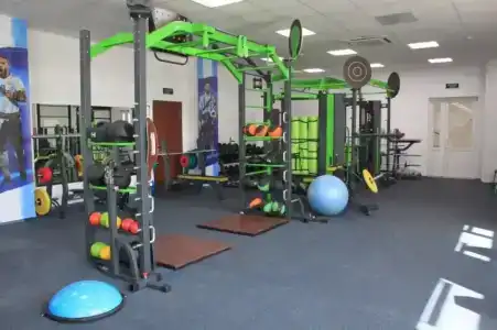 Учебно-тренировочный центр - 2