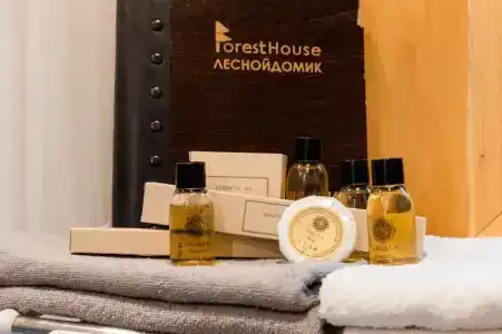 ForestHouse Лесной домик - 15