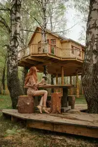 Лапочкино гнездо - 16