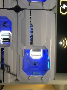 Aerosleep Terminal D-общая зона - 1