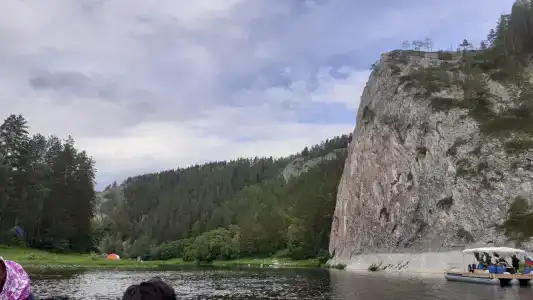Турбаза на Белой - 0