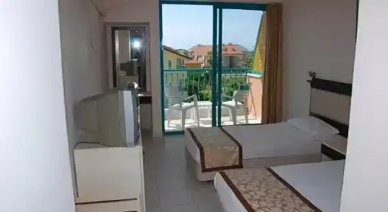 Clover Magic Park Side Otel - 29
