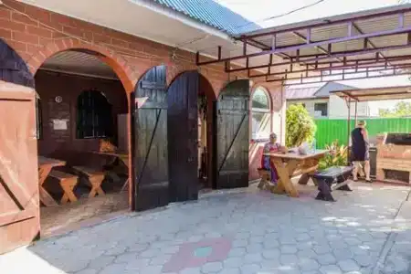 Гостевой дом по Гагарина - 5