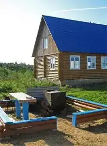 Приют Рыбака и Охотника Берег - 11