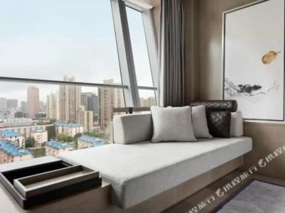 Jw Marriott Marquis Shanghai Pudong - 33