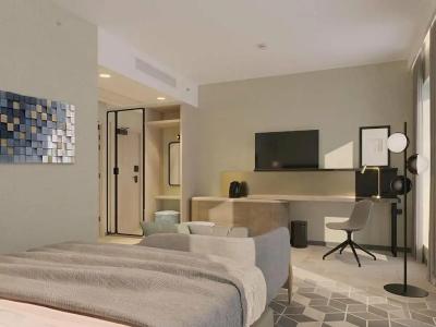 Crowne Plaza - Warsaw - The Hub, An Ihg - 56