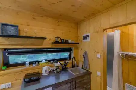 ForestHouse Лесной домик - 13