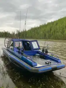 Тофаларский кордон - 6
