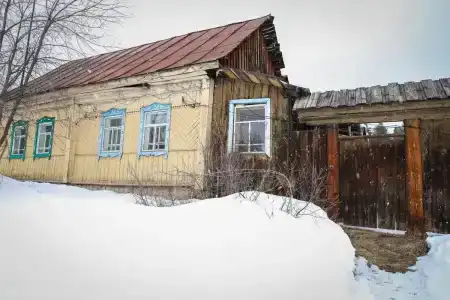Приют Центральная усадьба - 58