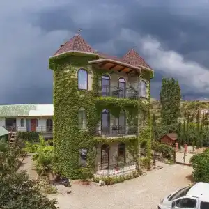 Замок Алустон - 42