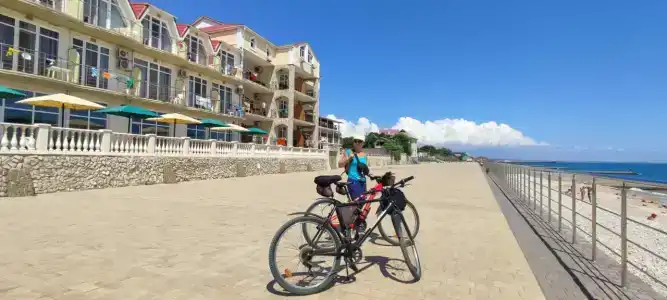 Приморский дворик - 23