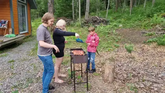 Forest Park - Tiny House - 44