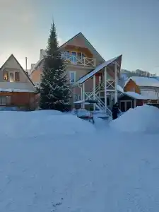 Белый Аист - 16