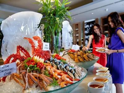 Centara Grand at Central Plaza Ladprao Bangkok - 24