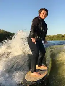 Saratov Surf Camp - 1