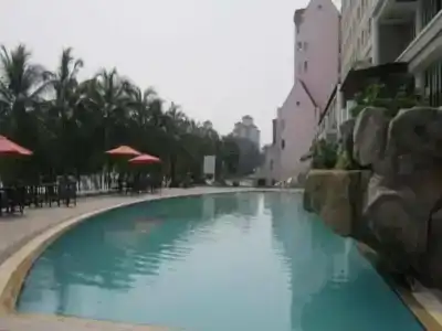 Paradise Lagoon - 1