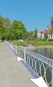 Вилла Татьяна Верхнеозерная - 19