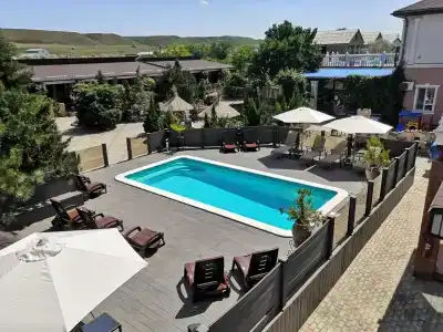 Казантипская хижина - 54