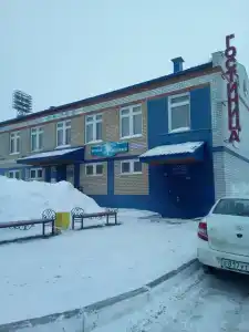 Центрального стадиона - 0