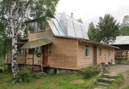 Кругобайкальская - 43
