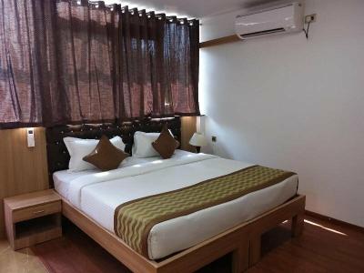 City Centre Residency - 7