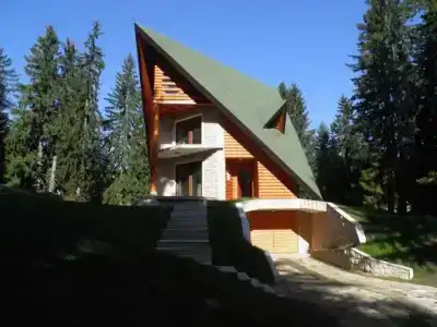 Chalet Villa Radulovic - 0