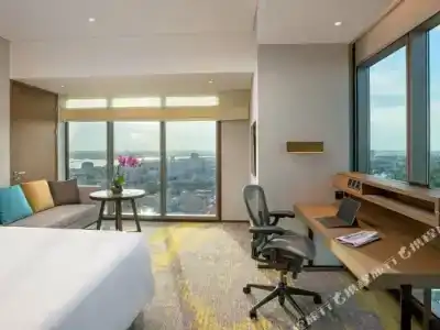 Pan Pacific Yangon - 33