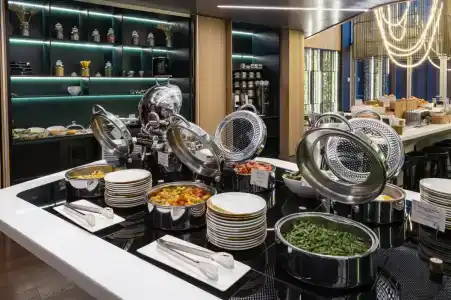 Novotel Living Жетысу - 34