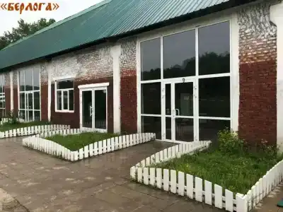 Берлога - 33