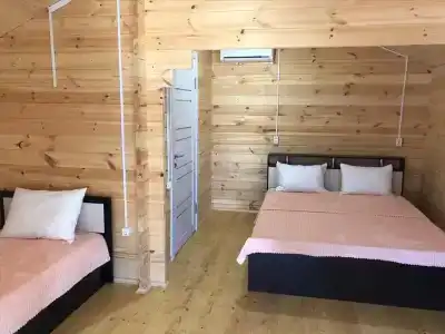 Эко домики - 3