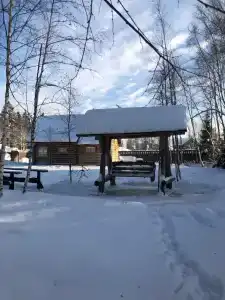 Подмосковный домик - 83