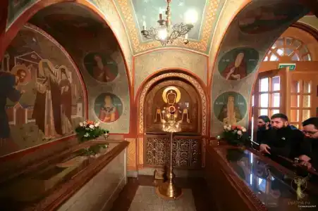 паломника № 8 - 0
