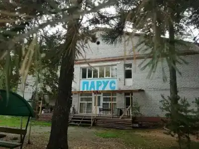 Парус - 4