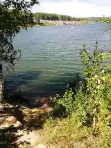 Пещёрский водопад - 98