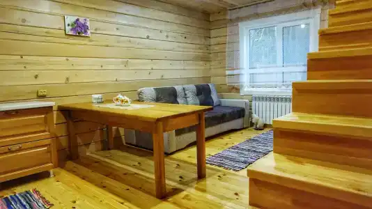 Заимка Отдых Пантовые ванны - 10