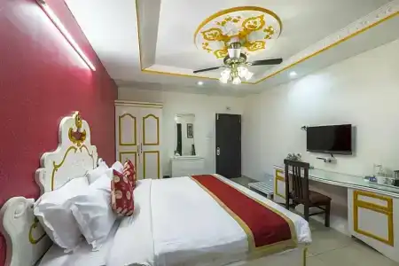 Treebo Trend Raj Elegance Nagavara - 15