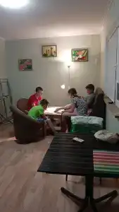 Лето на Заречной - 9