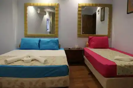 Gvar Apart Otel Antalya - 34