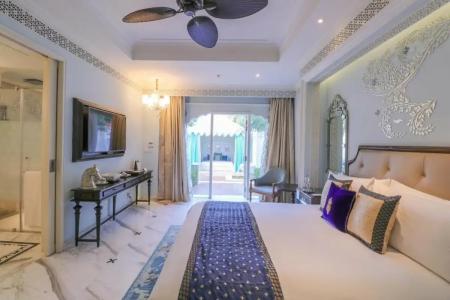 The Leela Palace Jaipur - 28