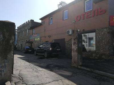 Старый замок - 5