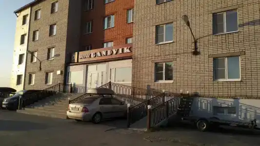 Гандвик - 19