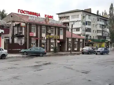 Царское Подворье - 3